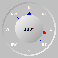 Wind Compass