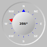 Wind Compass