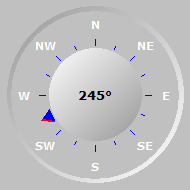 Wind Compass