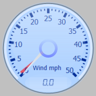 Wind Gauge